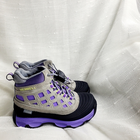 Merrell waterproof boots (Girls) - Picture 5 of 7